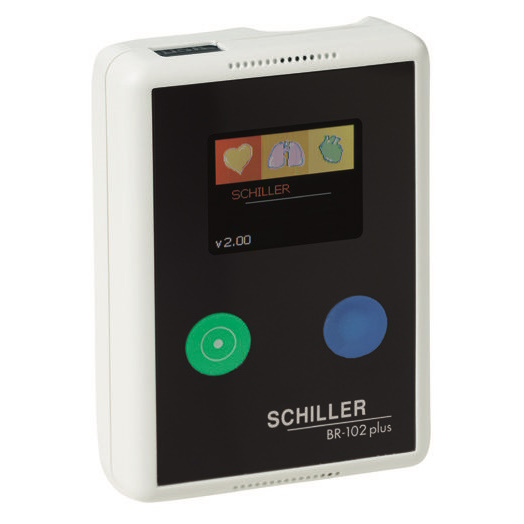 Holtery ciśnieniowe (ABPM) SCHILLER BR-102 plus