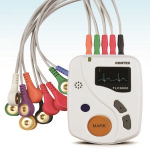 Holtery EKG – rejestratory CONTEC TLC6000