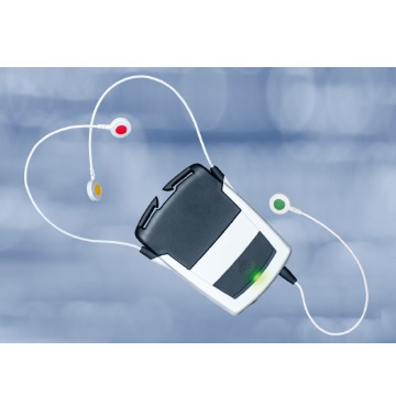 Holtery EKG – rejestratory custo med Custo Flash 510