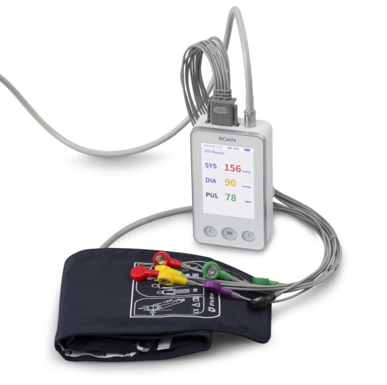 Holtery EKG – rejestratory EDAN SA-20