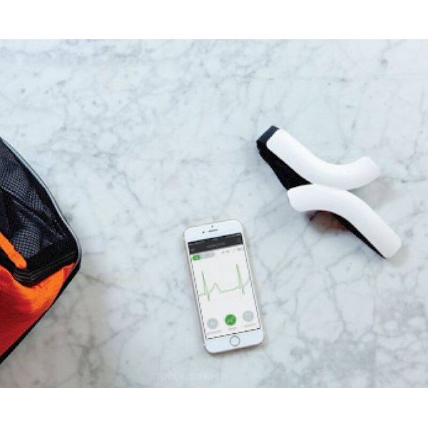 Holtery EKG – rejestratory iHealth Qardiocore Wireless Continuous ECG Monitor