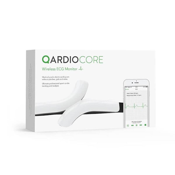 Holtery EKG – rejestratory iHealth Qardiocore Wireless Continuous ECG Monitor