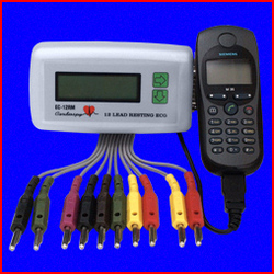 Holtery EKG – rejestratory Labtech EC-12RM