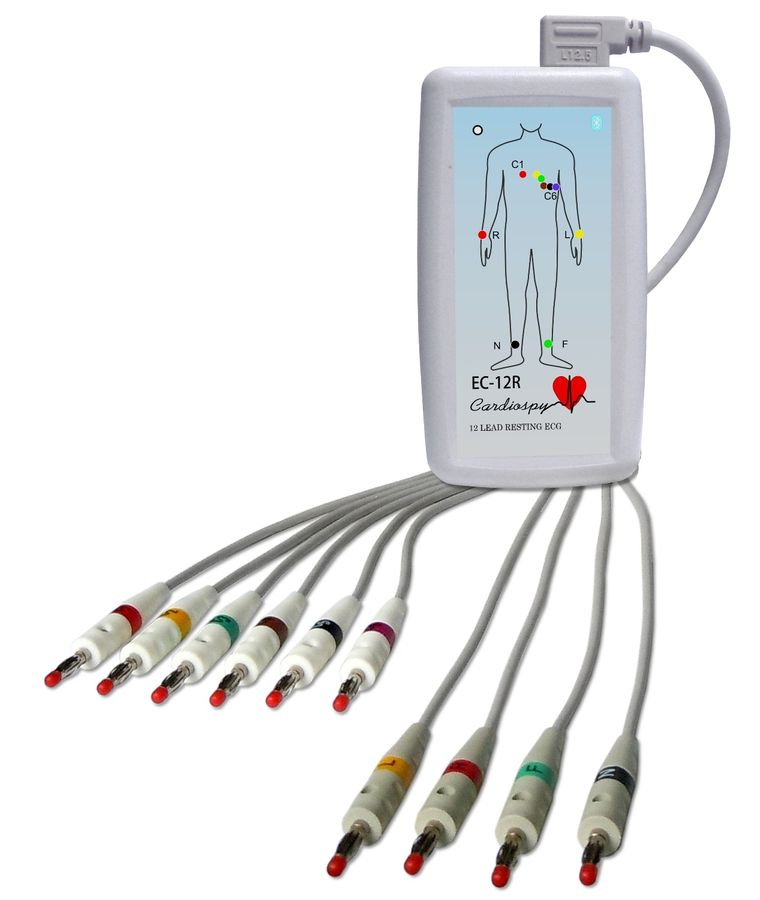 Holtery EKG – rejestratory Labtech EC-12R/S