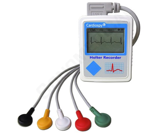 Holtery EKG – rejestratory Labtech EC-2H