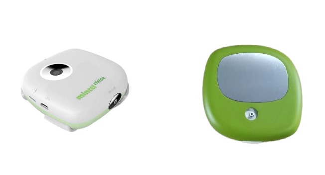 Holtery EKG – rejestratory Minttihealth Vision