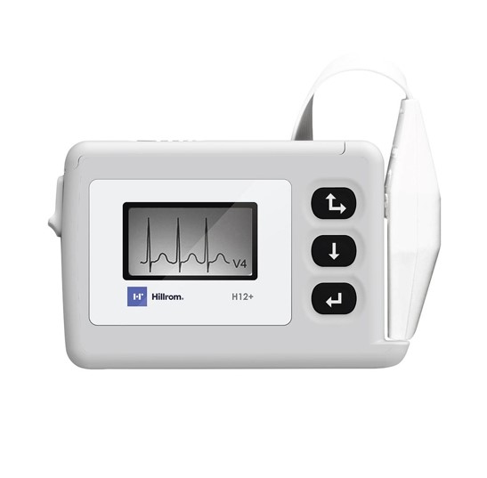 Holtery EKG – rejestratory Mortara H12+