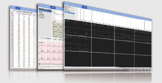 Holtery EKG – rejestratory Rencare Rencare e3 plus