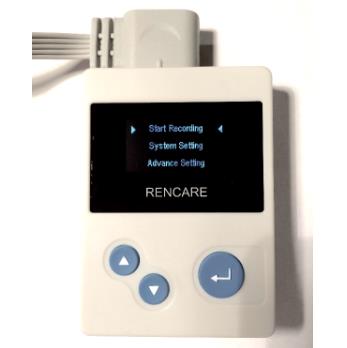 Holtery EKG – rejestratory Rencare Rencare i3 plus