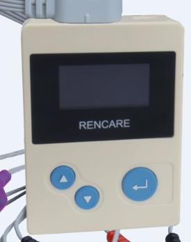 Holtery EKG – rejestratory Rencare Rencare i3 plus