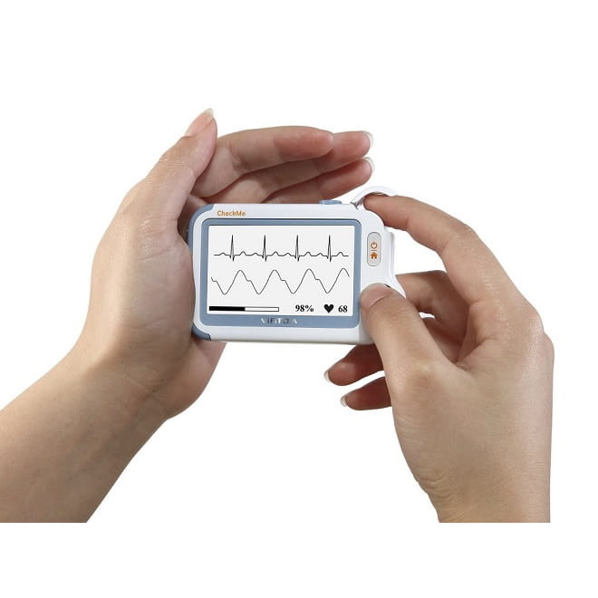 Holtery EKG – rejestratory VIATOM CheckMe Pro Holter