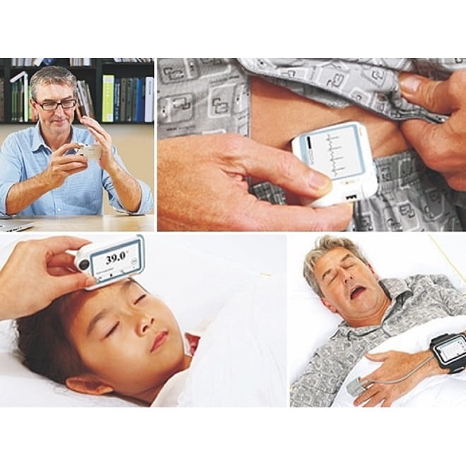 Holtery EKG – rejestratory VIATOM CheckMe Pro Holter