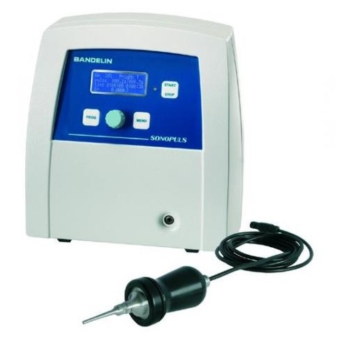 Homogenizatory Bandelin Sonopuls mini20