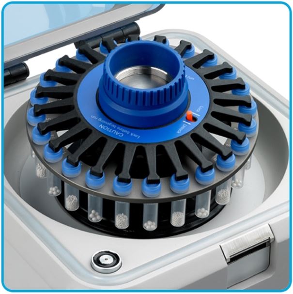 Homogenizatory Benchmark BeadBlaster 24