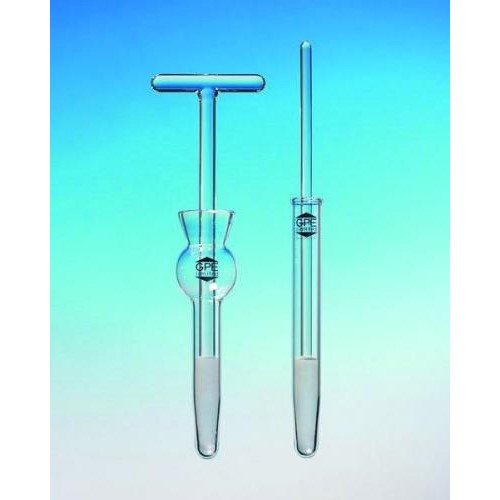 Homogenizatory LLG do tkanek szkło borokrzemianowe 3.3 Duo-Form