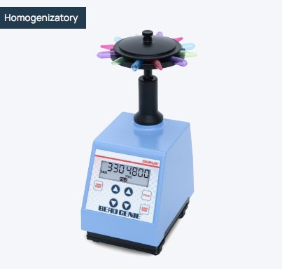 Homogenizatory OHAUS Bead Genie