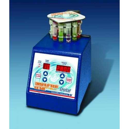 Homogenizatory Scientific Industries Genie analog / digital