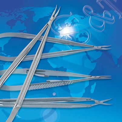 Igłotrzymacze chirurgiczne S&T Igłotrzymacze chirurgiczne