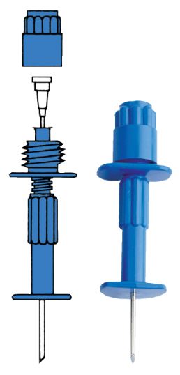 Igły biopsyjne Care Fusion Illinois