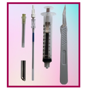 Igły biopsyjne MDL MENGHINI