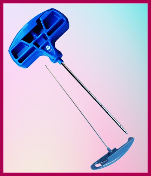 Igły do trepanobiopsji MDL Aspiracja szpiku