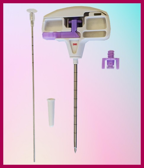 Igły do trepanobiopsji MDL Trepanobiopsja