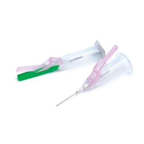 Igły do zamkniętych systemów pobierania krwi Becton Dickinson Vacutainer Eclips Signal