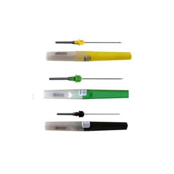 Igły do zamkniętych systemów pobierania krwi Becton Dickinson Vacutainer PrecisionGlide