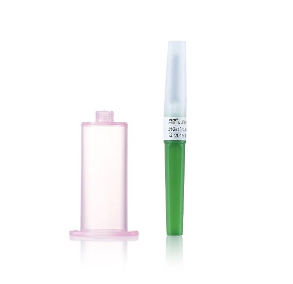 Igły do zamkniętych systemów pobierania krwi Improve Przeziernikowa