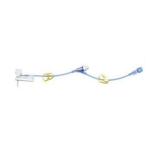 Igły Hubera ICU Medical Gripper Plus Power P.A.C.