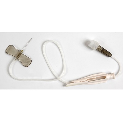 Igły motylek VYGON Microsafe