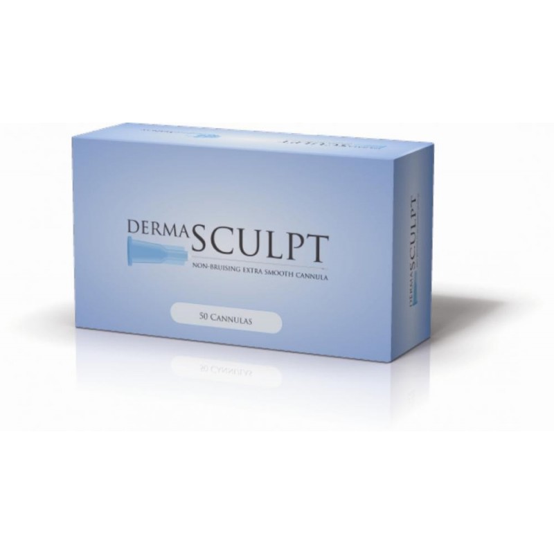 Igły po podawania kwasu hialuronowego B/D Dermasculpt