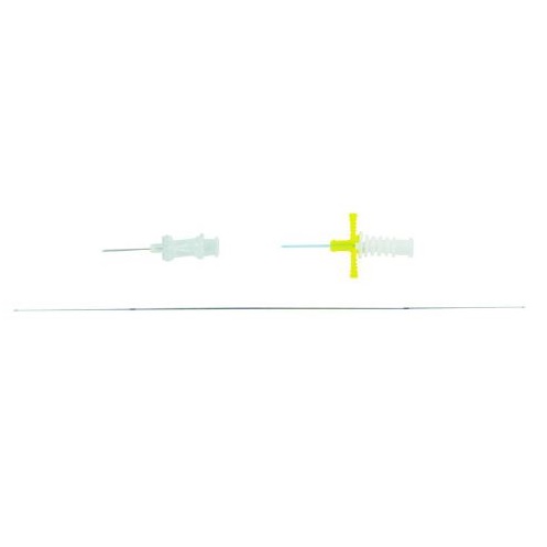 Igły weterynaryjne do cewników do wkłuć centralnych VYGON Microsite