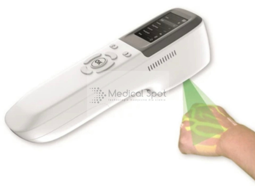 Iluminatory naczyniowe (skanery żył) Qualmedi Q 600MS