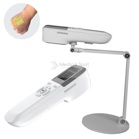 Iluminatory naczyniowe (skanery żył) Qualmedi Q 600T