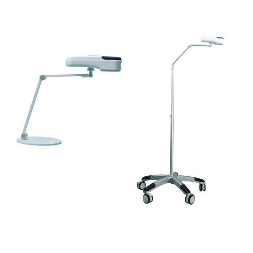 Iluminatory naczyniowe (skanery żył) Qualmedi QV 500