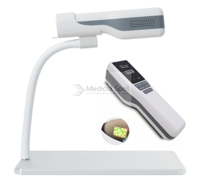 Iluminatory naczyniowe (skanery żył) SIFVein VEIN FINDER 30