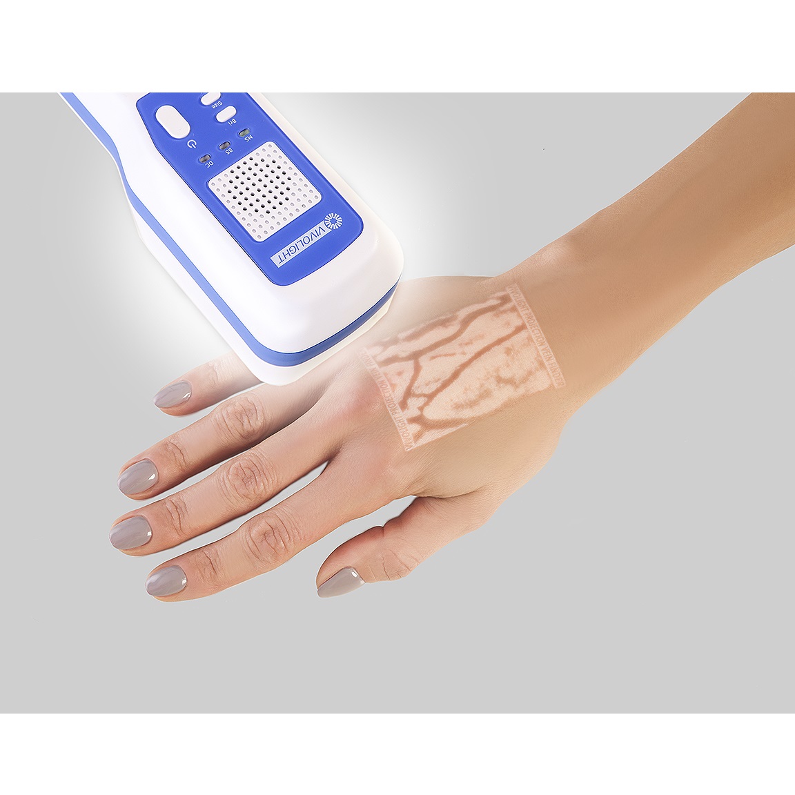 Iluminatory naczyniowe (skanery żył) VIVOLIGHT Medical Device VIVO500S