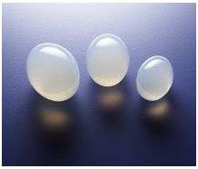 Implanty (protezy) jąder AMS Testicular Prosthesis 72403400 / 72403401 / 72403402