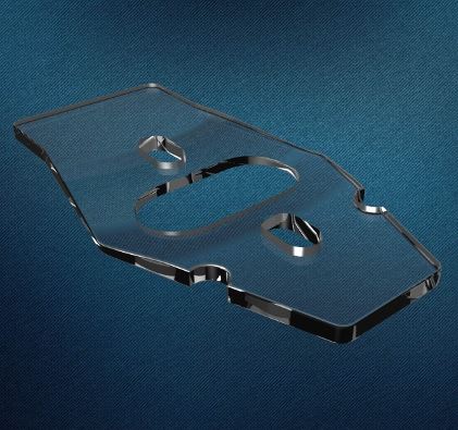 Implanty twardówkowe AJL ESNOPER CLIP