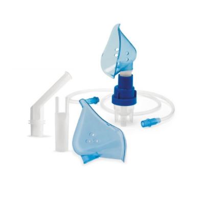Inhalatory domowe (nebulizatory) Chicco Aerosol a Pistone