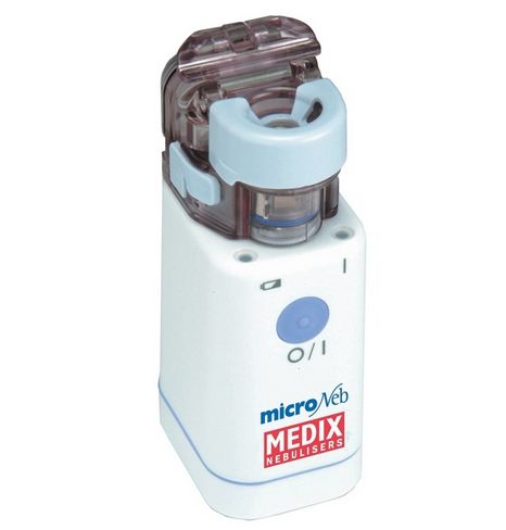 Inhalatory domowe (nebulizatory) CLEMENT CLARKE International Ltd. MICRONEB