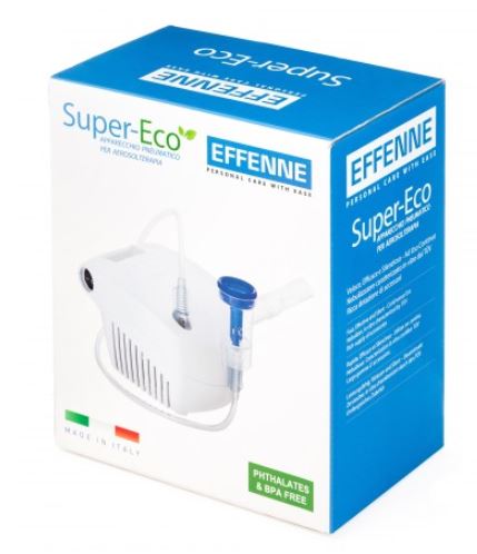 Inhalatory domowe (nebulizatory) Flaem Nuova EFFENNE Super-Eco