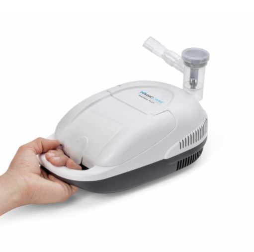 Inhalatory domowe (nebulizatory) Flaem Nuova Magic Care Mistral Plus