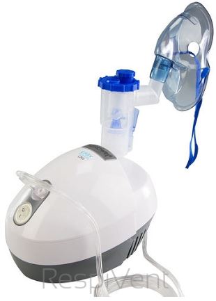 Inhalatory domowe (nebulizatory) Hum AEROway - EASY Breeze CN1