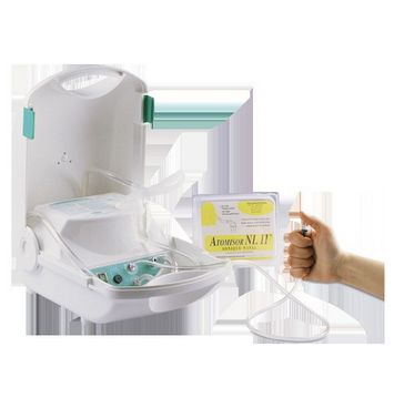 Inhalatory domowe (nebulizatory) Medbryt AOBOX