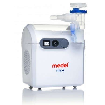Inhalatory domowe (nebulizatory) Medel MAXI 2012
