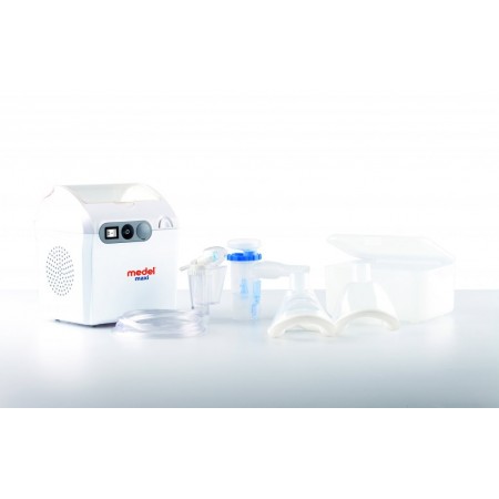 Inhalatory domowe (nebulizatory) Medel MAXI 2012