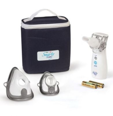 Inhalatory domowe (nebulizatory) Medel Smarty