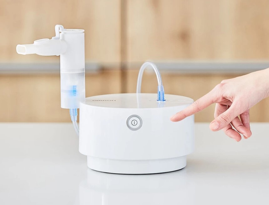 Inhalatory domowe (nebulizatory) OMRON C28P